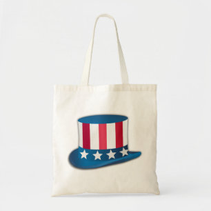 Uncle Sam Hat Tragetasche