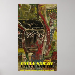 UNCLE SAM III POSTER
