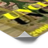 UNCLE SAM III POSTER (Ecke)