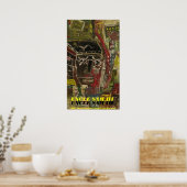 UNCLE SAM III POSTER (Küche)
