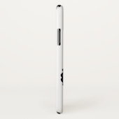 Uncle Sam in Farbe Case-Mate iPhone Hülle (Hinten/Rechts)