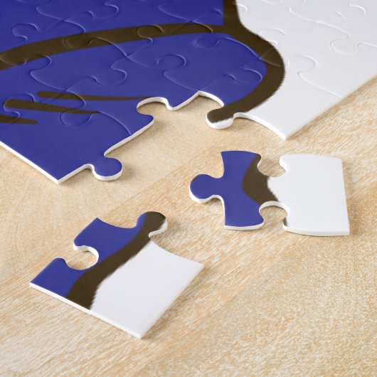 Uncle Sam Jigsaw Puzzle (Seite)