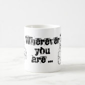 Uncle Sam Kaffeetasse (Mittel)