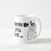 Uncle Sam Kaffeetasse (VorderseiteRechts)