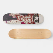 Uncle Sam Kann Sk8 Skateboard (Horizontal)