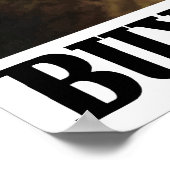 Uncle Sam — Kaufen Sie Kriegsanleihen Poster (Ecke)