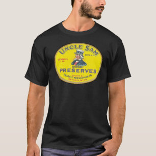 Uncle Sam Kirschkonserven T-Shirt