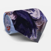 Uncle Sam Krawatte (Gerollt)