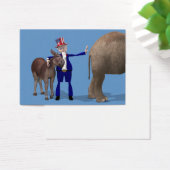 Uncle Sam Lieben Donkeys (Schreibtisch)