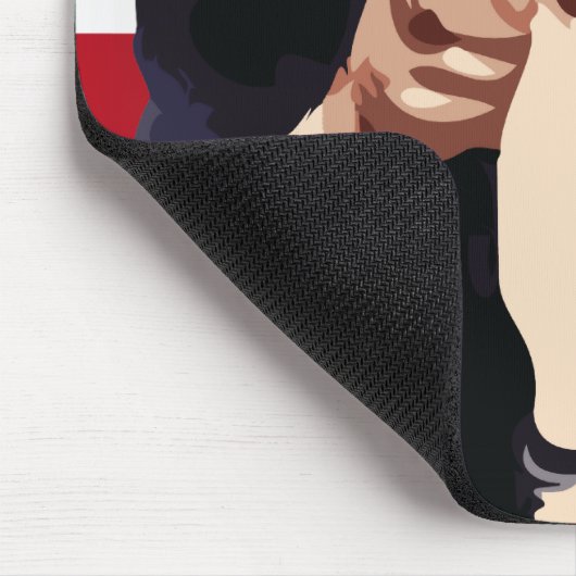 Uncle Sam Mousepad (Ecke)