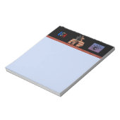 Uncle Sam Note Pad Notizblock (Rotiert)