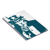 Uncle Sam Notizblock (Rechte Seite)