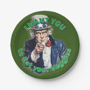 Uncle Sam Pappteller