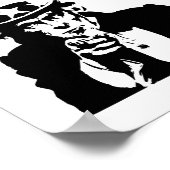Uncle Sam Poster (Ecke)