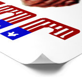 Uncle Sam Poster (Ecke)