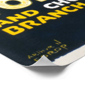 Uncle Sam Poster (Ecke)