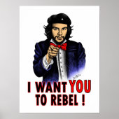 Uncle Sam Revisited Poster (Vorne)