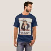 Uncle Sam Sagt T-Shirt (Vorne ganz)