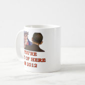 UNCLE SAM SAYS KAFFEETASSE (Vorderseite Links)