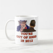 UNCLE SAM SAYS KAFFEETASSE (Links)