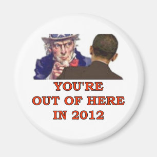 UNCLE SAM SAYS MAGNET