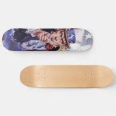 Uncle Sam Skateboard (Horizontal)