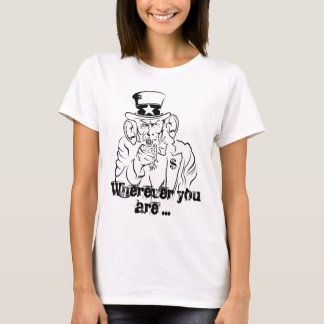 Uncle Sam T-Shirt