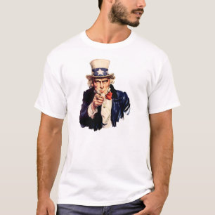 Uncle Sam T-Shirt