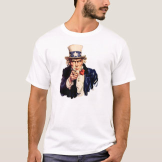 Uncle Sam T-Shirt