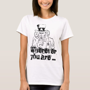Uncle Sam T-Shirt