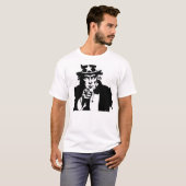 Uncle Sam T-Shirt (Vorne ganz)