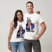 Uncle Sam T-Shirt (Unisex)