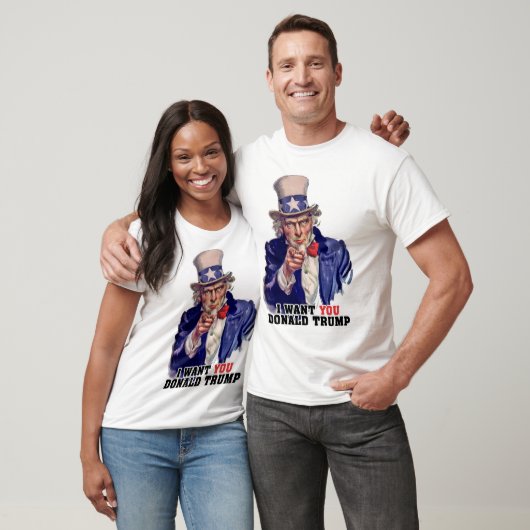 Uncle Sam T-Shirt (Unisex)