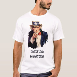 Uncle Sam T - Shirt