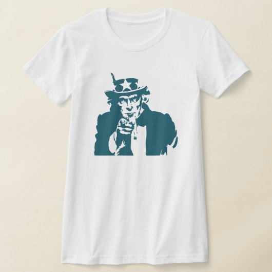 Uncle Sam T - Shirt (Ablage )