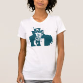 Uncle Sam T - Shirt (Vorderseite)