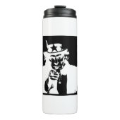 Uncle Sam Thermosbecher (Vorderseite)