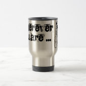 Uncle Sam Travel Mug Reisebecher (Mittel)