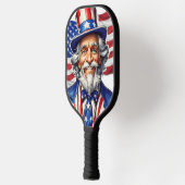 Uncle Sam USA Pickleball Schläger (Links)