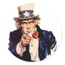 Uncle Sam Vector