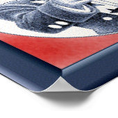 Uncle Sam Will dir Poster (Ecke)