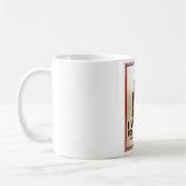 Uncle Sam Will ich Sie für AMERIKANISCHE Armee Kaffeetasse (Links)