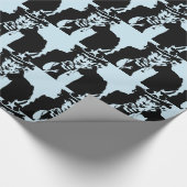 Uncle Sam Will Ihnen Thunder_Cove Geschenkpapier (Ecke)