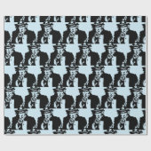 Uncle Sam Will Ihnen Thunder_Cove Geschenkpapier (Flach)