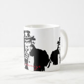 Uncle Sam Will Ihnen Thunder_Cove Kaffeetasse (VorderseiteRechts)