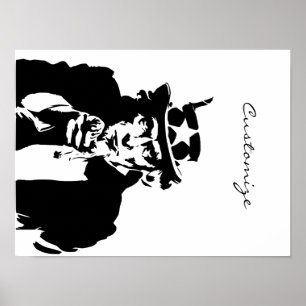 Uncle Sam Will Ihnen Thunder_Cove Poster