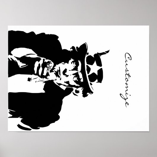 Uncle Sam Will Ihnen Thunder_Cove Poster (Vorne)