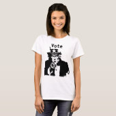 Uncle Sam Will Ihnen, Thunder_Cove T - Shirt zu wä (Vorne ganz)