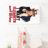 Uncle Sam Will SIE Banner (Insitu)