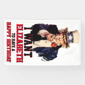 Uncle Sam Will SIE Banner (Horizontal)